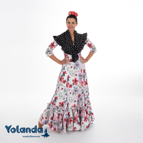Bata Rociera Edurne - Yolanda M