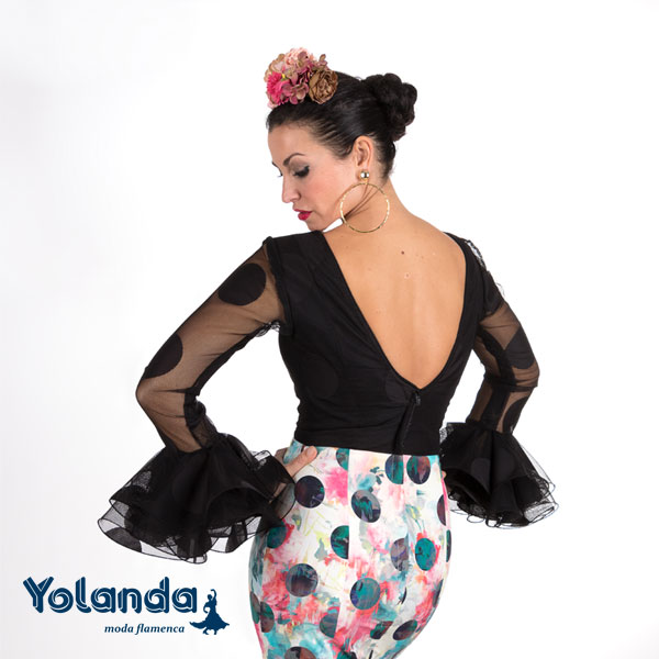 Traje Flamenca Vega - Yolanda Moda Flamenca