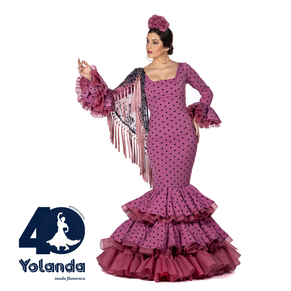 traje de flamenca 2023