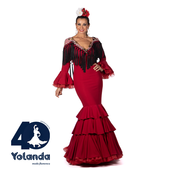 traje de flamenca 2023