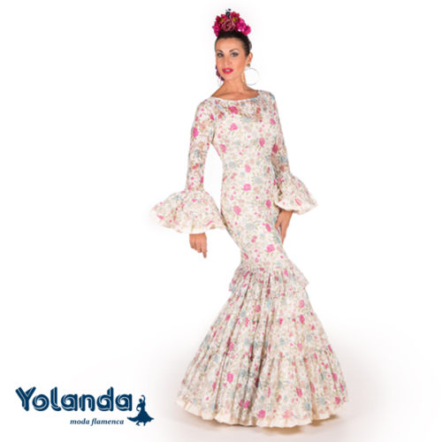Traje Flamenca Ruth - Yolanda Moda Flamenca
