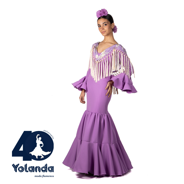 feria 2023 Yolanda Moda Flamenca
